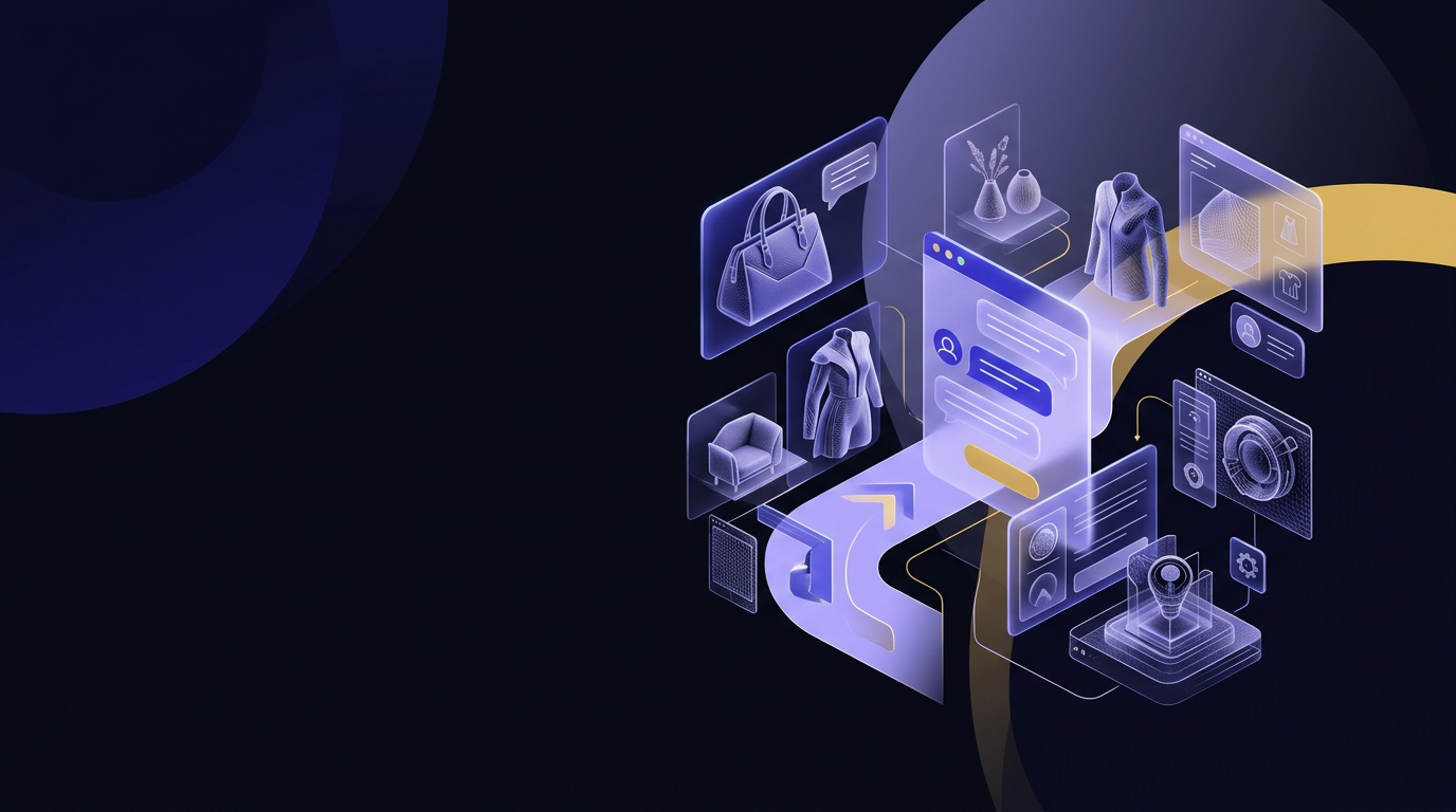AI-assistenten als nieuwe winkelstraat: wat de agentic commerce update van Shopify betekent voor jouw webshop